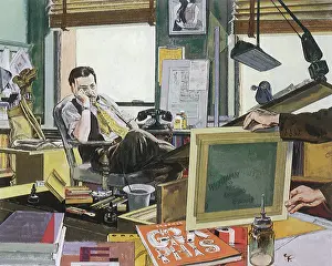 Fawcett: Art Director