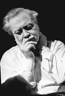 Obraztsov: Art director of Central Puppet Theatre S. Obraztsov