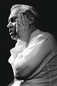 Obraztsov: Art director of Central Puppet Theatre S. Obraztsov
