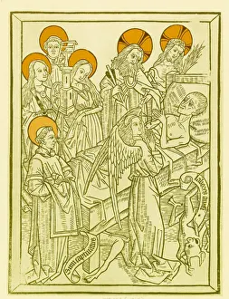 1450: Art of Dying, Temptation of Pride, 15th Century