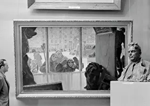 Displayed: Art exhibition Soviet Russia