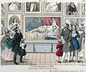 Geiger: The art exhibiton in Vienna