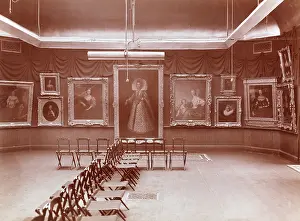 Silos: Art gallery