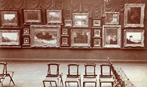 Silos: Art gallery