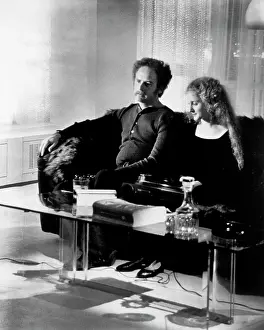 Carnal: Art Garfunkel - Carol Kane - celebrity