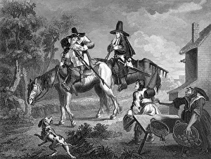 Rode: ART/HOGARTH/HUDIBRAS