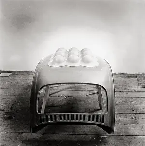 Pichler: Art Installation