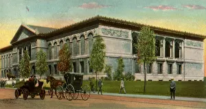 Art Institute. Chicago