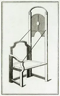 Kaspar: ART / LAVATER'S CHAIR