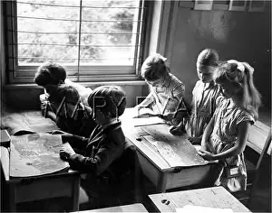 Classrooom: AN ART LESSON