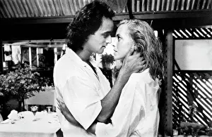 Scacchi: Art Malik - Greta Scacchi