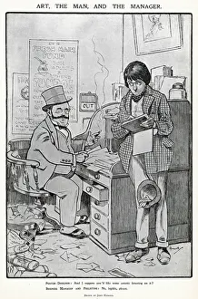 Philistine: Art, The Man and The Manager by John Hassall