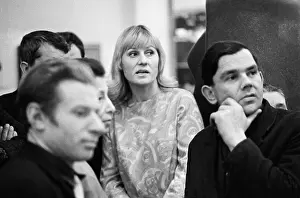 Lija: Art show at Moscow Manege