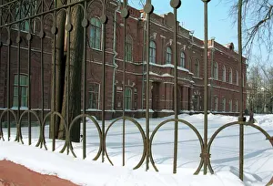 Popov: Art Museum in Ivanovo, 1993
