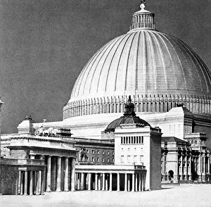 Inhuman: Art in the National Socialism: architecture