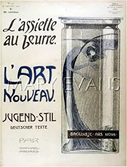 Bacillus: ART NOUVEAU BACILLUS