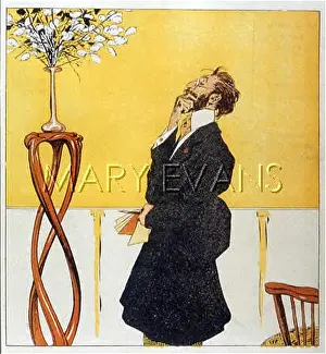 Frankly: ART NOUVEAU AND CRITIC