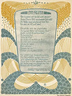 Exuberant: Art Nouveau Exuberance