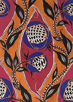 Seguy: Art Nouveau Pod Plants