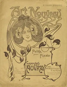 Certainly: Art Nouveau Polka