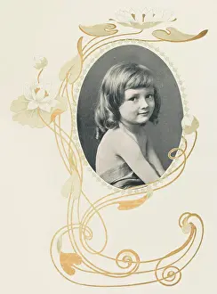 Art Nouveau Surround