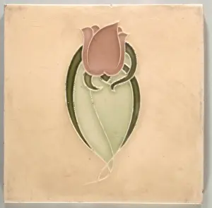 Granville: ART NOUVEAU TILE DESIGN3