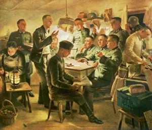 Bonding: ART/REGIONAL/GERMAN ART