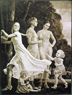 Generations: ART/REGIONAL/GERMAN ART