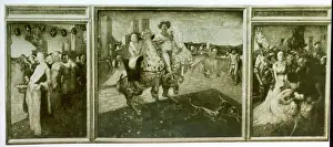 Weimar Archive: ART/REGIONAL/GERMAN ART