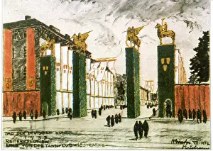 Weimar Archive: ART/REGIONAL/GERMAN ART