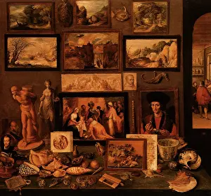 Francken: Art Room