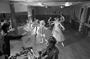 Choreographer: Art school