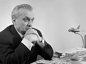 Corresponding: Artem Mikoyan, 1966