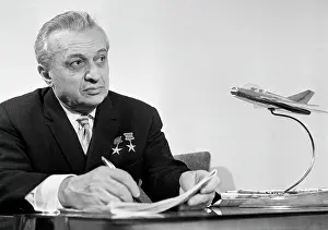 Mikoyan: Artem Mikoyan, 1966
