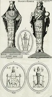 Ephesus: ARTEMIS/DIANA