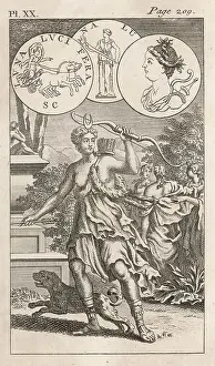 Tooke: Artemis - Diana - Tooke's Pantheon