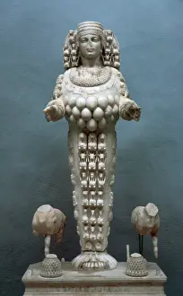 Ephesus: The Artemis of Ephesus, 1st century AD
