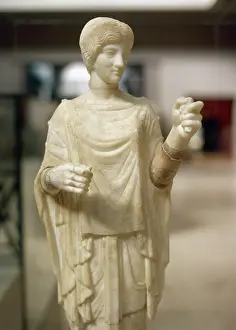 Ephesus: Artemis. Huntress goddess