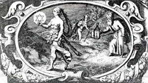 1678: Artemis and the Star of Hope, 17th Century