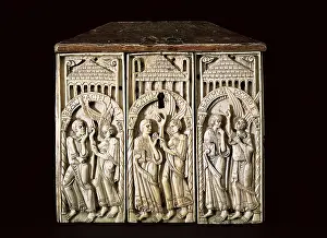 Beatitudes: ARTEMIUS OF TRALLES (6TH