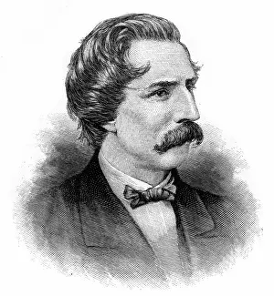 Browne: Artemus Ward, pseudonym of Charles Farrar Browne