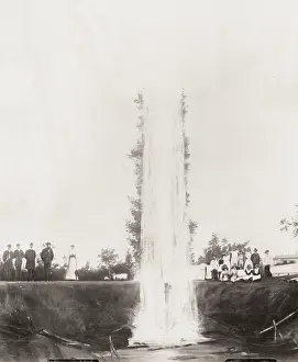 Artesian: Artesian well, bore, Queensland, Australia