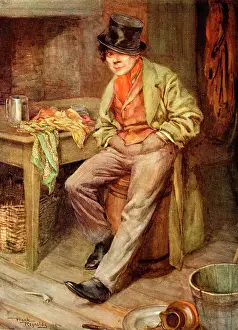 Dickens: The Artful Dodger, Oliver Twist