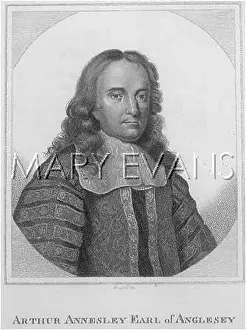 Annesley: ARTHUR ANNESLEY, EARL OF