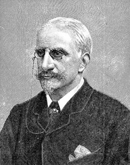 Radical: Arthur Arnold (1833-1902) British surveyor and