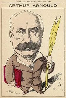 Communard: Arthur Arnould