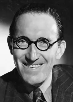Catchphrase: Arthur Askey
