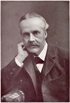 Balfour: Arthur Balfour