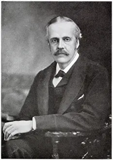 Balfour: Arthur Balfour