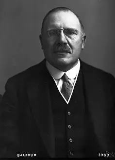 Balfour: Arthur Balfour